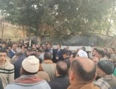 حبس سائق السيارة المتسبب فى مصرع 9 أشخاص وإصابة 3 آخرين بالمنوفية