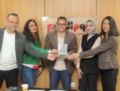 اليوم السابع يكرم قيادات راديو النيل بعد نجاحهم فى موسم رمضان 2026