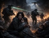 حروب الظل (3) .. مواجهات خفية لكنها تُثقل حياة المدنيين.. عقوبات وأزمات طاقة وهجمات سيبرانية ترفع التضخم والفقر وتُربك الخدمات.. والمواطن يتحمل الخسائر بصمت وسط ضغوط نفسية واقتصادية متصاعدة دون قتال مباشر