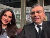 درة «ميادة الدينارى» ضيفة عمرو الليثى فى «واحد من الناس» الأحد والاثنين