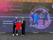 ختام ورشة عمل «فيفا» لكرة القدم للهواة في مصر