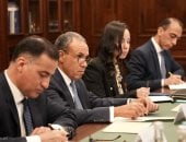 وزير الخارجية يلتقى سكرتير مجلس الأمن القومى الروسى