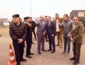 القبض على صاحب السيارة المتسبب فى مصرع 8 أشخاص بالمنوفية