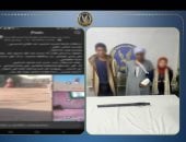 الداخلية تكشف حقيقة فيديو التعدي على مسن وسيدة في كوم حمادة