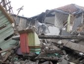 هيئة المسح الجيولوجى الأمريكية ترصد موجات تسونامى بعد زلزال ضرب إندونيسيا