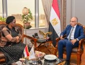 الرى: تنفيذ مشروع "التخفيف من الفيضانات في مقاطعة كاسيسي" بأوغندا 