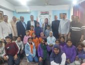 مدير تعليم جنوب سيناء تكرم حفظة القرآن الكريم