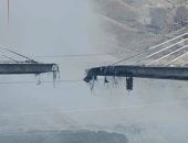 مقتل 8 وإصابة 95 آخرين فى هجوم أمريكى على جسر بكرج الإيرانية