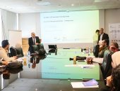 مركز تحديث الصناعة يعقد ورشة عمل للتوعية بنظام إدارة سلامة الغذاء