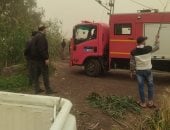 محافظ المنوفية: تعامل فوري مع تداعيات الطقس السيئ بنطاق المحافظة 