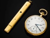 ساعة نادرة من تيتانيك فى طريقها إلى المزاد.. اعرف التفاصيل