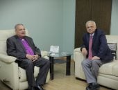 رئيس الطائفة الإنجيلية بمصر يستقبل رئيس الكنيسة المعمدانية فى الأردن