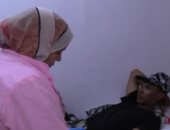 ملحمة إنسانية لرجال أمن سوهاج فى حملة تبرع بالدم