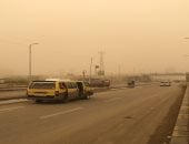 طقس سيئ يضرب محافظة الغربية وطوارئ على مدار الساعة.. فيديو