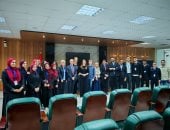  صيدلة جامعة القناة تحصل على اعتماد AHPGS الألمانية