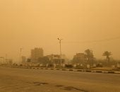 المرور يدفع بسيارات إغاثة على الطرق السريعة بعد ظهور رياح مثيرة للأتربة