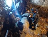 مياه كفر الشيخ: انفجار خط طرد صرف صحي بدمنكة في دسوق وجارٍ التعامل الفوري