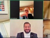 شكيب أبوزيد: ارتفاع مؤشر المخاطر الجيوسياسية بنسبة 60% عن متوسط العقد الماضى