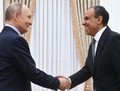 بوتين يؤكد لوزير الخارجية استعداد موسكو لبذل ما بوسعها لإنهاء الصراع بالمنطقة