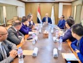 وزير التعليم: نهدف لإيصال التكنولوجيا وتقنيات الذكاء الاصطناعى لكل طالب