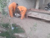 محافظ أسيوط: رفع 80 طن مخلفات خلال حملات النظافة بقرى مركز البدارى