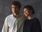 صحفى يطرح سؤالا سخيفا على زيندايا وروبرت باتينسون بشأن غيرة شريكيهما