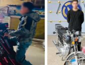 التريند يقود صاحبه للكلبشات.. سقوط طيار الفيوم بعد فيديو الحركات الاستعراضية