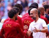 جوارديولا: محمد صلاح أيقونة عالمية وأصعب خصم واجهته فى مسيرتي