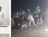 دماء على الرصيف.. كيف تسبب "مقطع فيديو" في تمزيق جسد شاب بأسوان؟