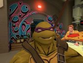 تجربة جديدة: لعبة سلاحف النينجا تعود بقوة فى الواقع الافتراضى