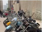 نادي السيارات يطلق كرنفال المركبات الكلاسيكية في القاهرة.. فيديو 