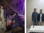 التريند الحرام.. سقوط "عامل ونقاش" أهانا شاباً من ذوي الهمم بالشرقية