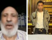 غدر "النسيب".. عاطل يمزق جسد زوج شقيقته بسلاح أبيض في الهرم