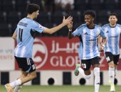 الوكرة يتقدم على قطر بثلاثية فى الشوط الأول بمشاركة حمدي فتحي