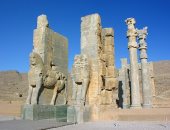 بعد تهديد دونالد ترامب.. كيف كانت إيران في العصر الحجري؟