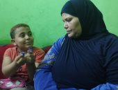 والدة تلميذ المنيا: لم نجد شنطة عصام والمدير أحضر أخرى بديلة.. فيديو