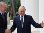 الكرملين: بوتين وأردوغان يدعوان إلى وقف فوري لإطلاق النار في الشرق الأوسط