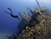 كنوز الأعماق في البحر الأحمر... 21 حطام سفينة يروي تاريخ الحروب والملاحة