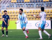 إنبي ضد الأهرام .. شاهد رباعية بيراميدز فى نصف نهائى كأس مصر