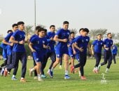 الإسماعيلى ينهى استعداداته الليلة لمواجهة المقاولون العرب فى الدوري