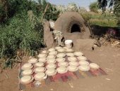 العيش الشمسي في الأقصر.. حكاية تراث مصرى لا تغيب شمسه