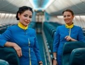 شركة طيران هندية تحدد أجور المضيفات حسب أوزانهن.. اعرف السبب