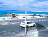 مرسى مطروح تتجدد.. تطوير الكورنيش الشرقي وتوسعة الطرق الداخلية قبل بداية الصيف