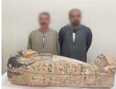 كنز الرومان في قبضة الأمن.. اعترافات مثيرة لمهربي تابوت أخميم