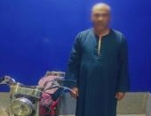 انتقام الموتوسيكل.. سقوط المتهم بدهس طفل في نجع حمادي