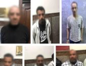 لغز فيديو بلطجية الميكروباص.. سقوط 9 من مافيا الكارتة بالجيزة