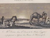 من نابليون إلى الاستشراق.. كيف اكتشف الفن الأوروبى مصر ورسمها من جديد؟