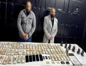 ذهب ولاسلكي وعقود مزيفة.. كواليس ضبط "نصابي السوشيال ميديا