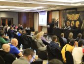 تفاصيل الاجتماع الفنى لبطولة كأس العالم للجمباز الفنى القاهرة 2026