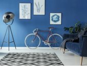 5 ألوان طلاء تجذب الطاقة الإيجابية وتهدئ الأعصاب.. لو بتجدد بيتك